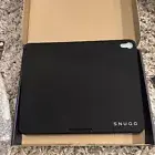SNUGG iPad Keyboard Pro 11 Wireless Bluetooth Keyboard Case Cover