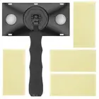Paint Edger Trimmer with 3 Replacement Pads Quick Paint Edger Tool WashableⒻ۶