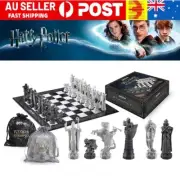 Harry Potter Wizard Chess Set Table Board Game Cartoon Kids Toy Collection Gift