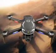 V888 Brushless Drone Aerial Camera Folding RC Airplane