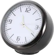 NOLITOY Car Air Vent Clip Clock Quartz Clock for Vehicle Stick Design for Easy Installation Practical Car Accessory for Timekeeping Your Automobile