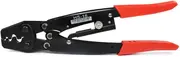 AIMALL Wire Crimper Tool – 1.25-16mm² Cable Lug Crimping Plier with Ratchet for Anderson Plug Terminals, Non-Insulated Connectors