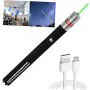 Presenter, Rechargeable Presentation Clicker, Suitable for Office, Teaching