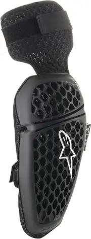 Alpinestars Bionic Plus Elbow Protector, black, Size S M for Men
