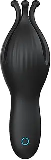 Octopus Masturbator Cup for Men, 10-Speed Vibrating Penis Trainer with Ergonomic Design & Waterproof Silicone, Male Stamina Enhancer, Delay Stimulator, Discreet Sex Toy for Men