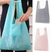 Unisex Reusable Shopping Bags Gift Packing Tote Foldable Grocery Storage Handbag