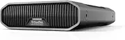 SanDisk Professional G-Drive 12TB Enterprise Class Desktop external Hard Drive, HDD up to 250 MB/s, USB-C (5Gbps), USB-C (USB 3.2 Gen 2), 7200 RPM Ultrastar, fast backup, Premium, Industrial enclosure