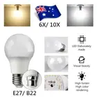 E27/B22 Bulb LED Replacement Globe Light Lamp Cool/Warm White Indoor Home
