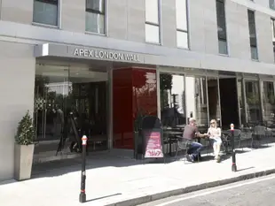 阿佩克斯倫敦長城頂點飯店Apex London Wall Hotel