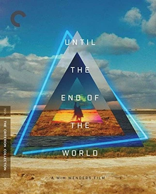 Until the End of the World (The Criterion Collection) [Blu-ray] [Region B] - DVD