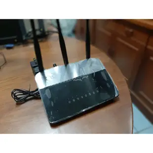 [二手] D-link Wireless AC750(型號:DIR-809)雙頻無線路由器
