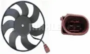 RIGHT FAN RADIATOR FITS: VW PASSAT B7 1.4 TSI/1.8 TSI/2.0 TSI/1.6 TDI/2.0 TDI