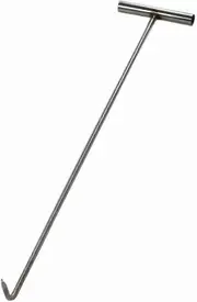 Stainless Steel Thook Metal S Hooks Coat Hanger Hooks Grill Tools Butcher Poultry Hook