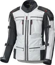 Held Atacama Top, textile jacket Gore-Tex , color: Grey/Red/Black , size: Belly XL