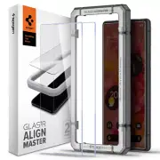 For Google Pixel 6 5G | Spigen [ Alignmaster ] Easy Application Screen Protector