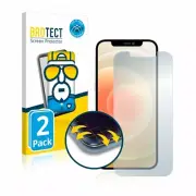 Apple iPhone 12 Pro Max, 2 x BROTECT® Flex 3D Curved Full Cover Screen Protector