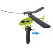 Kids Toys Helicopters Fly Drawstring Pull Wires Helicopters Fly Freedom Drawstring