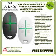 AJAX SpaceControl Smart Key Fob for Controlling the AJAX Security System