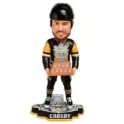 Sidney Crosby Pittsburgh Penguins 2017 Stanley Cup Champions MVP Bobblehead
