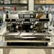 Immaculate 2 Group Nuova Simonelli Aurelia Commercial Coffee Machine