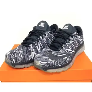 (已售出）Nike air max 2016 print 全氣墊 慢跑鞋 運動鞋 818135 100 US9.5