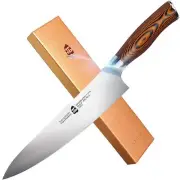 TUO Chef Knife Kitchen Knives, 8 inch Chef’s Knife Ultra Sharp