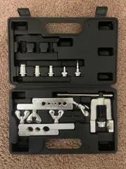 BRAND NEW NEVER USED Products FS275 45 Flaring and Swaging Tool Kit
