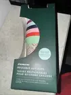 Starbucks Color Changing Hot Cups Holiday 2020 Pack Of 6 New