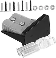 1 Set Car Socket Connector Quick Connect Battery Battery Plug Truck Electrical Plug Truck Disconnect Plug Truck Power Connector Electrical Quick Connect Quick Connect