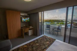 格萊斯頓礁石汽車旅館Gladstone Reef Hotel Motel