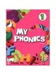 My Phonics (1) with MP3 CD/1片 (二手書)