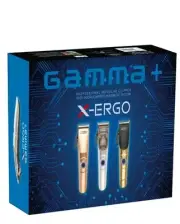 Gamma+ X-ERGO Linear Cordless Clipper Microchipped Magnetic Motor HCGPXERGOMS