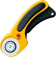 OLFA Safety Rotary Cutter Rubber L-Shaped 156B Pattern Name:Single Item