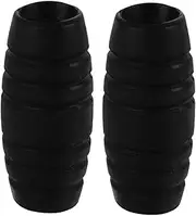 2Pcs Motorbike Gear Shift Protector Rubber Cover for Shoe Boot Protection Durable Antislip Shift Pad for Motorcycle Riding Comfortable Foot Guard Versatile Accessory