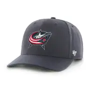 NHL Columbus Blue Jackets Baseball Cap MVP Dp Cap Navy 194602375601