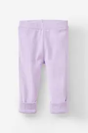 [Cotton On Kids] Cotton On Kids - The Row Rib Skinny Legging - Vintage lilac 18-24M VINTAGE LILAC