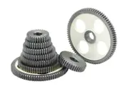 Metric Metal Change Gear Set for SIEG (S) C2 / (S) C3 Hobby Lathe