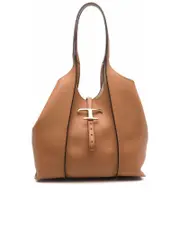 Tod's Tlogo Tote Bag