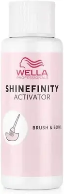 Shinefinity Activator Brush Bowl 60 Ml