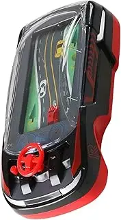 Handheld Car Racing Games for Kids - Driving Simulation Toy | Interactive Driving Simulation Toy, Battle Game Console for Children Aged 3+