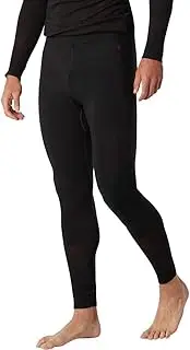 [Smartwool] Men's Intraknit Bottom - Merino 200 Wool Performance Bottoms Black-Tibetan RED XX-Large
