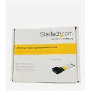 Startech ECUSB3S22 ADD 2 USB 3.0 PORTS TO YOUR LAPTOP THROUGH AN EXPRESSCARD SLO
