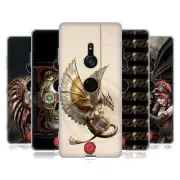 OFFICIAL ANNE STOKES STEAMPUNK SOFT GEL CASE FOR SONY PHONES 1