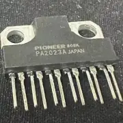 2pcs Pioneer PA2023A ZIP12 Audio Amplifier IC for Consumer Electronics RH