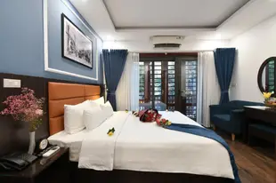 河內埃爾皮斯中心酒店Hanoi Elpis Central Hotel