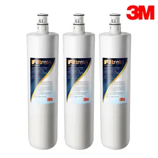 【3M】超值三入 S004淨水器專用濾心 3US-F004-5 適用S301 三年份濾心【免運到府】 (9折)