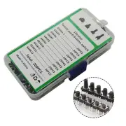 Touch Key Switch Touch Button Key Switches With 10 Specifications Black