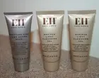 EMMA HARDIE Moringa Light Cleansing Gel & Purifying Pink Clay Mask .5 oz travel