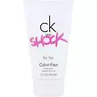 Ck One Shock By Calvin Klein Body Lotion 5 Oz