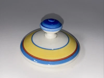 Villeroy & Boch TWIST-ANNA REPLACEMENT LID FOR SUGAR BOWL VGC